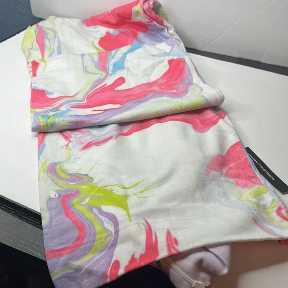 Nike Sportswear Jersey Tie Die Jumpsuit - Picture 9 of 10